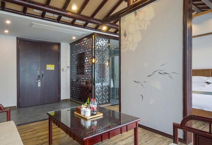 Пансион Floral  Yuan Ju Hangzhou