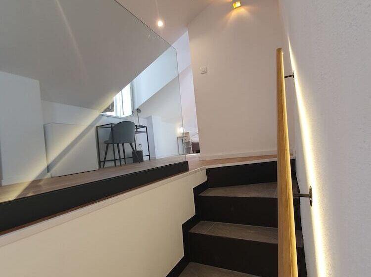 Pensiune The Suites At Central Split