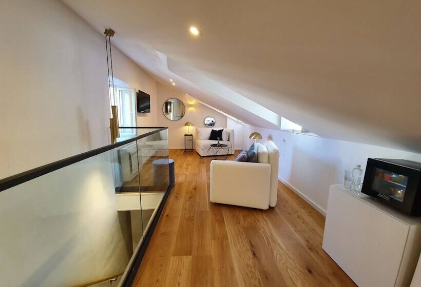 Pensiune The Suites At Central Split