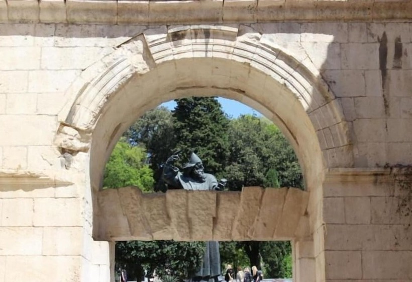 Pensiune The Suites At Central Split