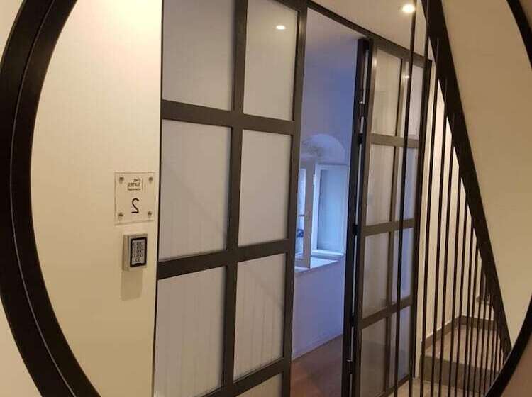 Pensiune The Suites At Central Split