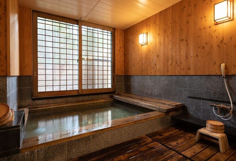 Ryokan Shefs