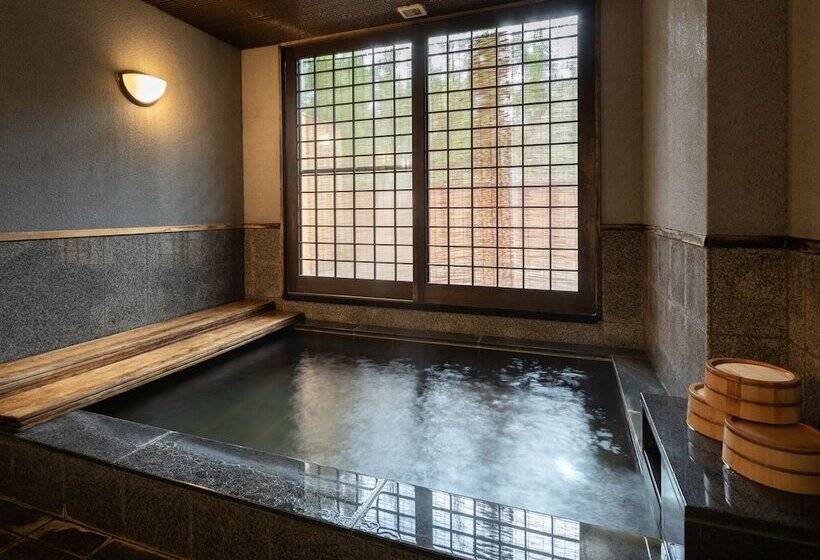 Ryokan Shefs
