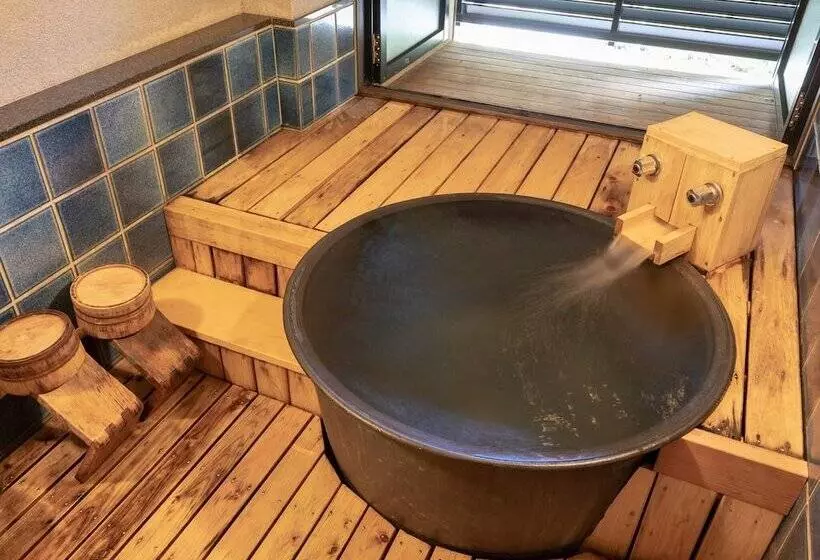 Ryokan Shefs