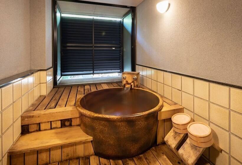 Ryokan Shefs