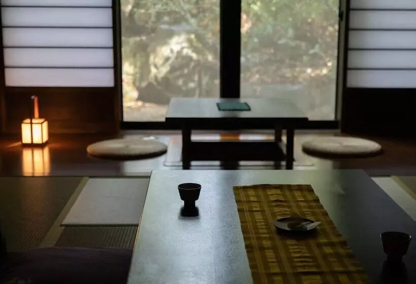Ryokan Shefs