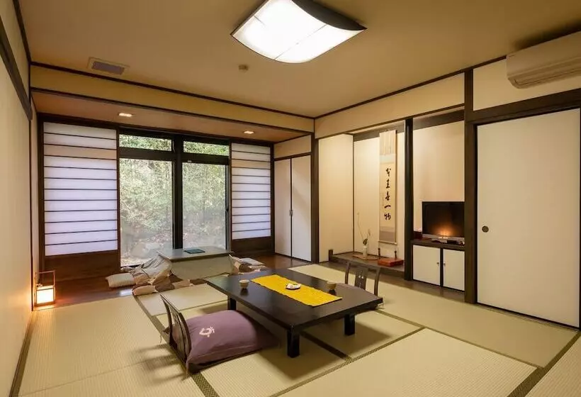 Ryokan Shefs