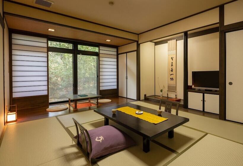 Ryokan Shefs