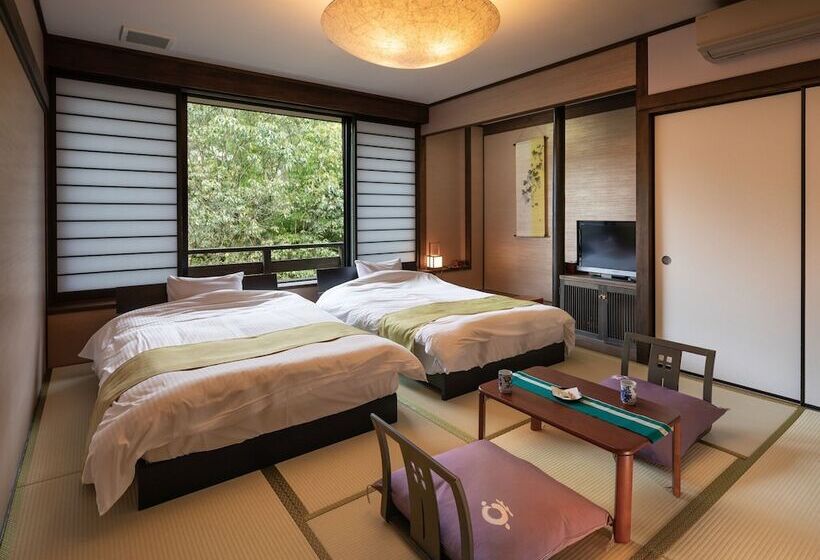 Ryokan Shefs