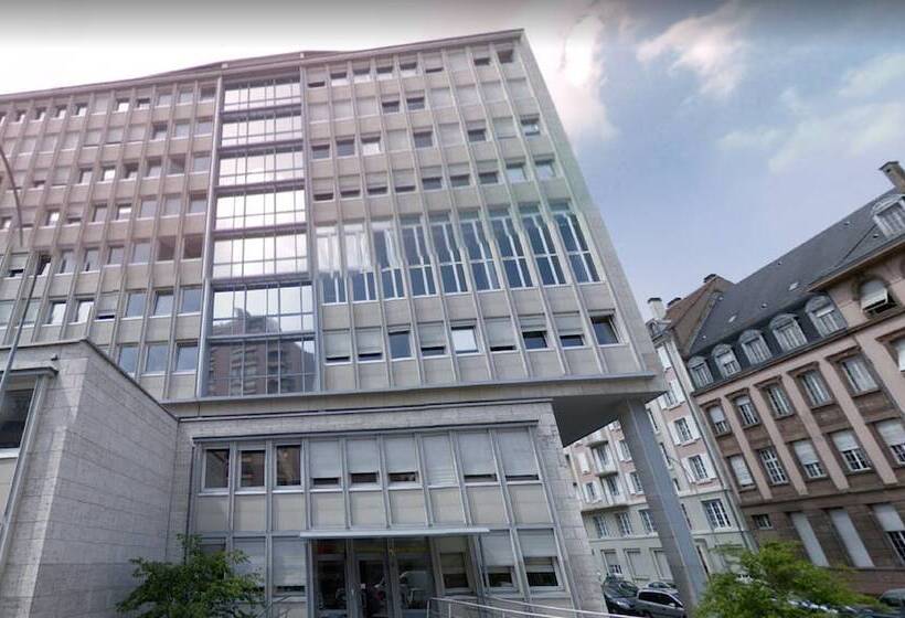 Student Factory Strasbourg Etoile