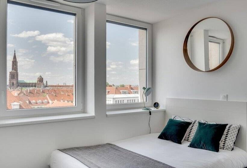 Student Factory Strasbourg Etoile