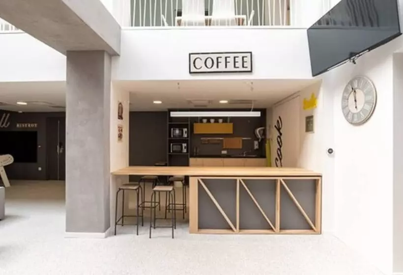 Student Factory Strasbourg Etoile