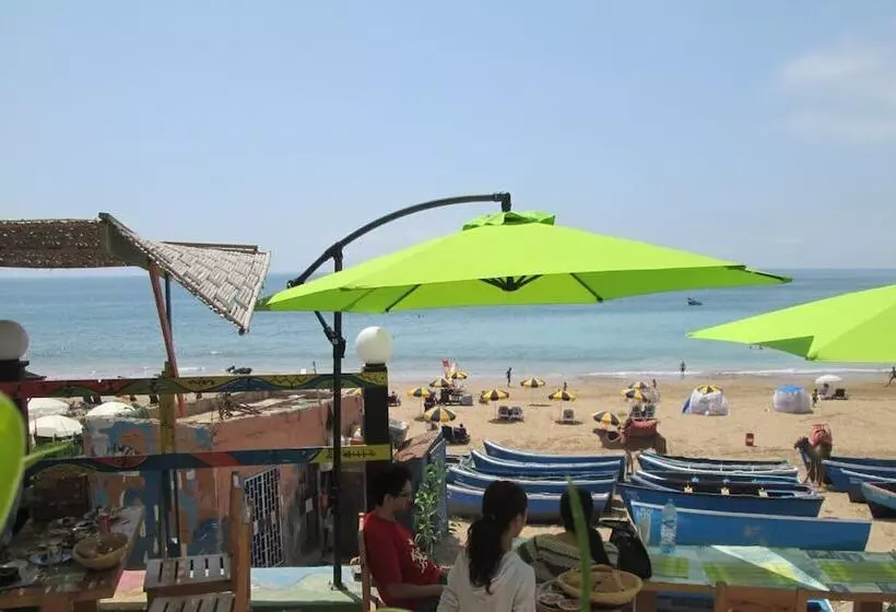 Tazerzit Hostel Restau