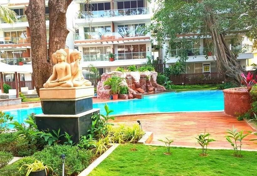 Eternal Wave Apartments By Daystar Ventures