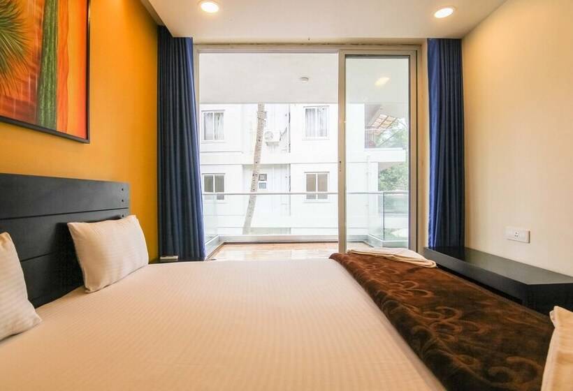 Eternal Wave Apartments By Daystar Ventures