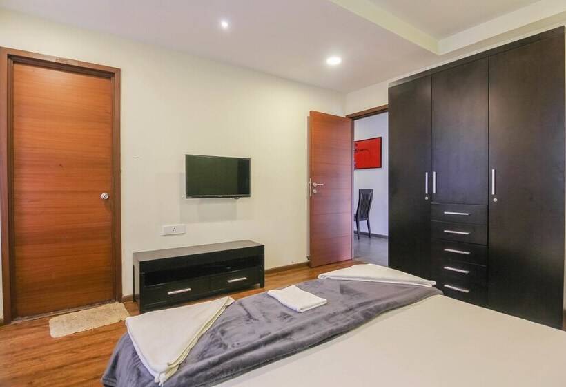 Eternal Wave Apartments By Daystar Ventures