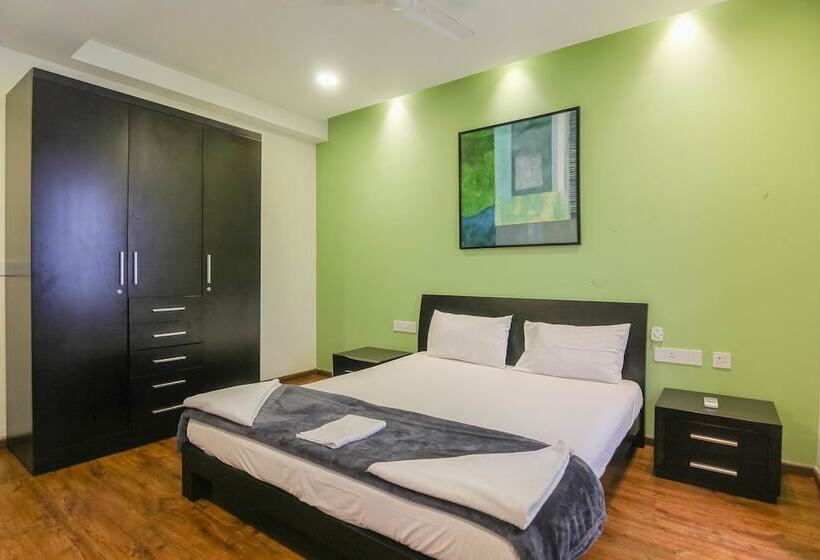 Eternal Wave Apartments By Daystar Ventures