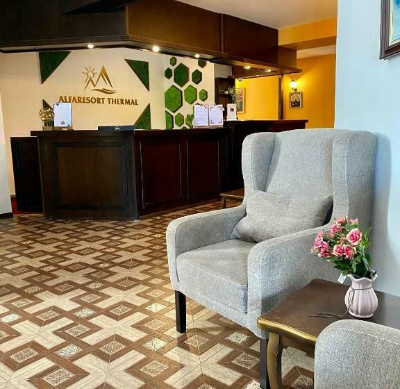 Отель Alfaresort Thermal Chiflika