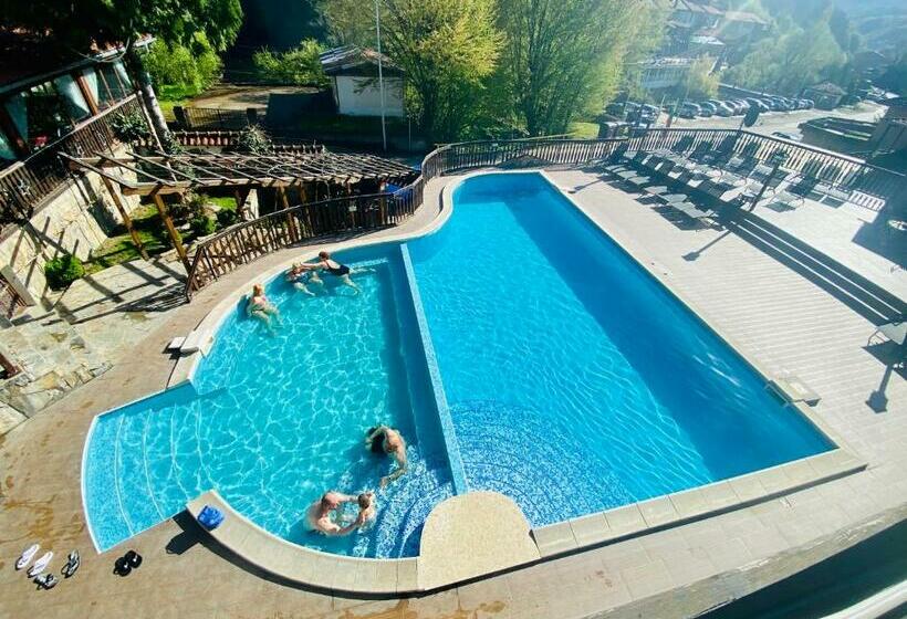 Отель Alfaresort Thermal Chiflika