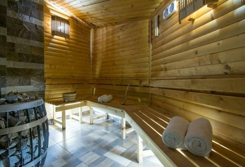 Отель Alfaresort Thermal Chiflika