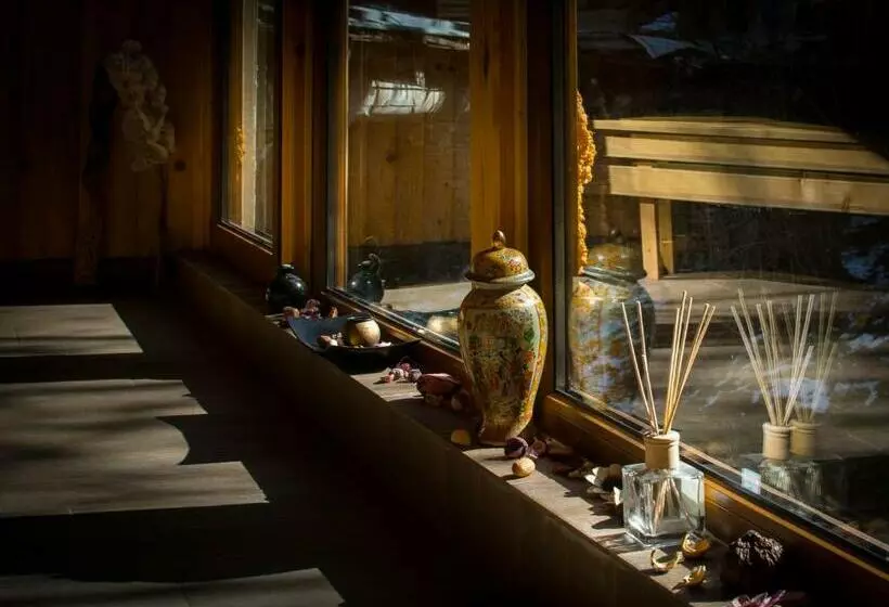 Hotel Alfaresort Thermal Chiflika