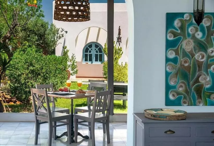 هتل Finca Maltes San José