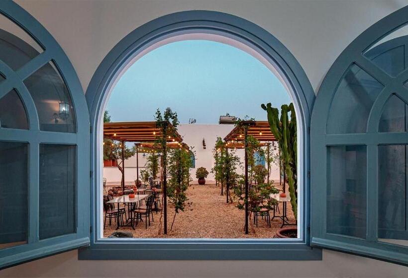 Отель Finca Maltes San José