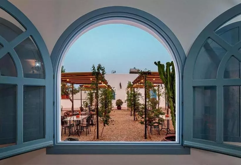 هتل Finca Maltes San José