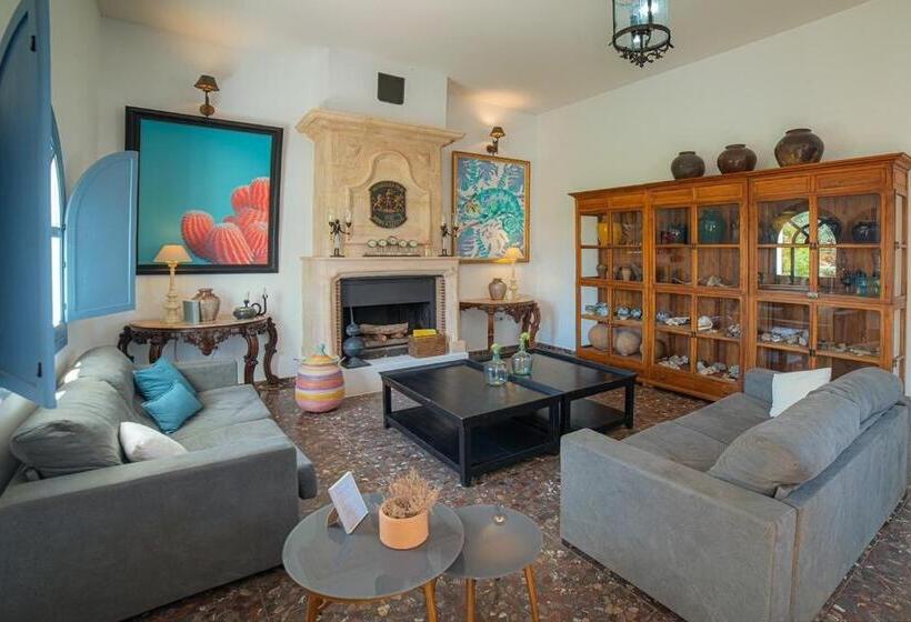 Отель Finca Maltes San José