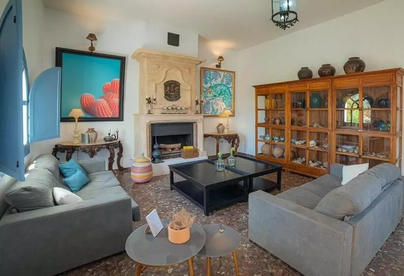 هتل Finca Maltes San José