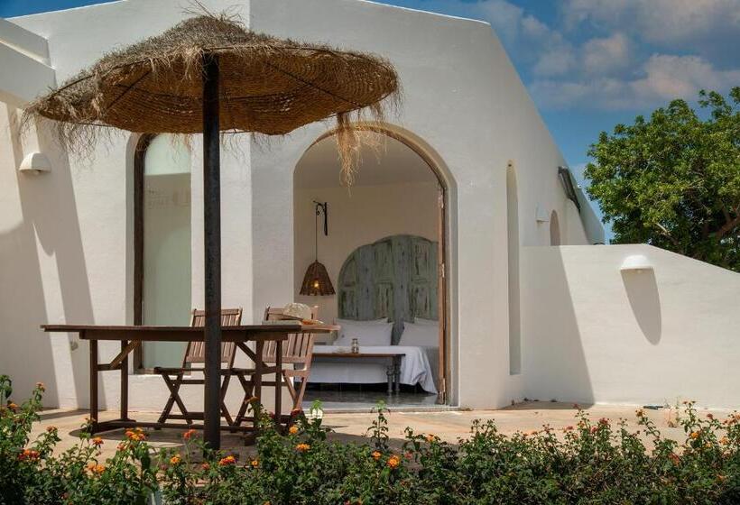 Отель Finca Maltes San José