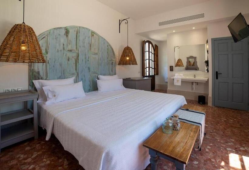 Отель Finca Maltes San José