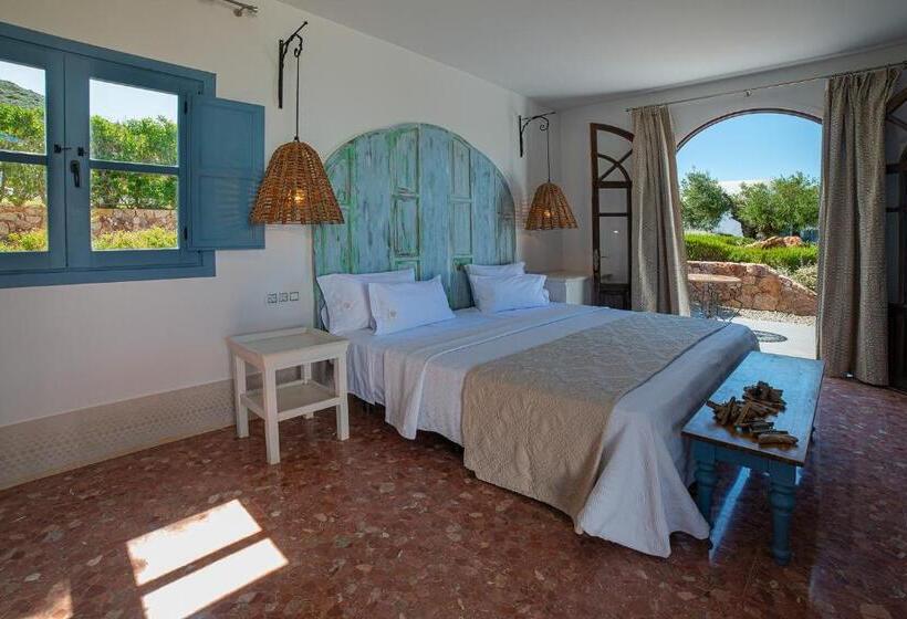 Отель Finca Maltes San José