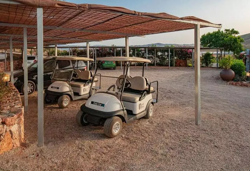 هتل Finca Maltes San José