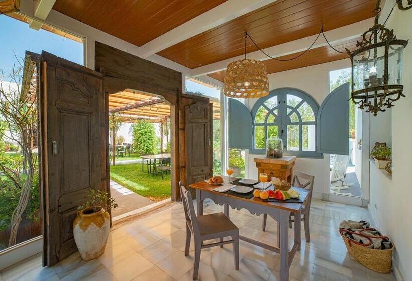 Отель Finca Maltes San José