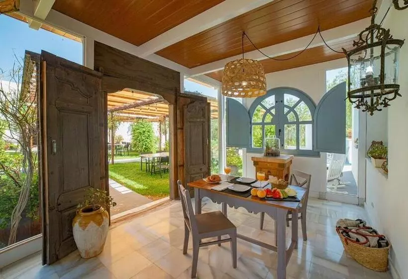 هتل Finca Maltes San José