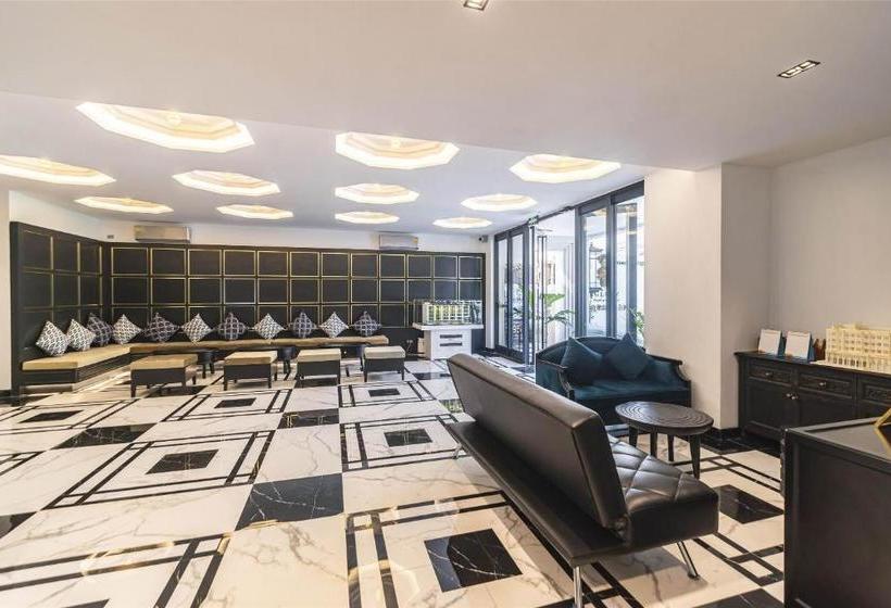 فندق Glory Boutique Suites