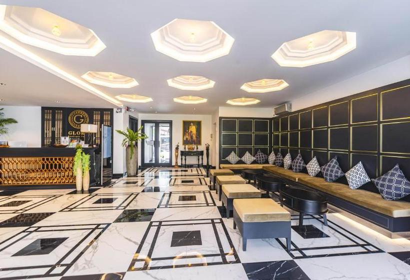 فندق Glory Boutique Suites