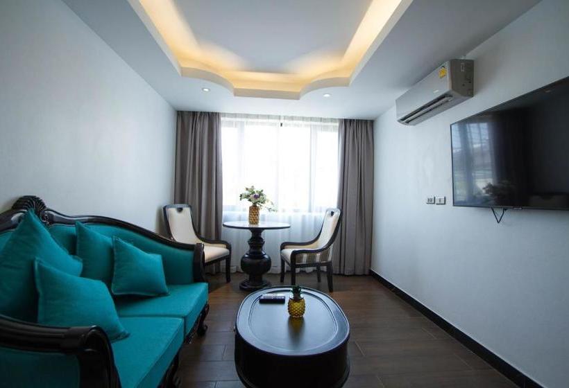 فندق Glory Boutique Suites