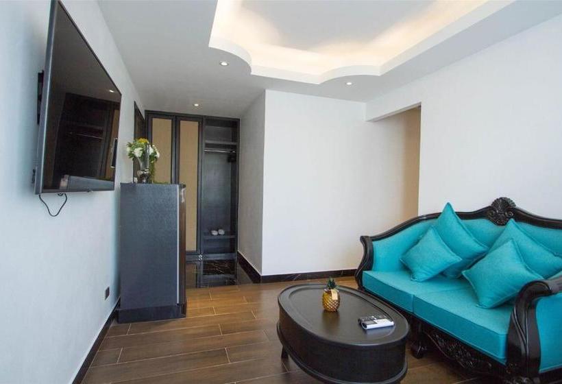 فندق Glory Boutique Suites