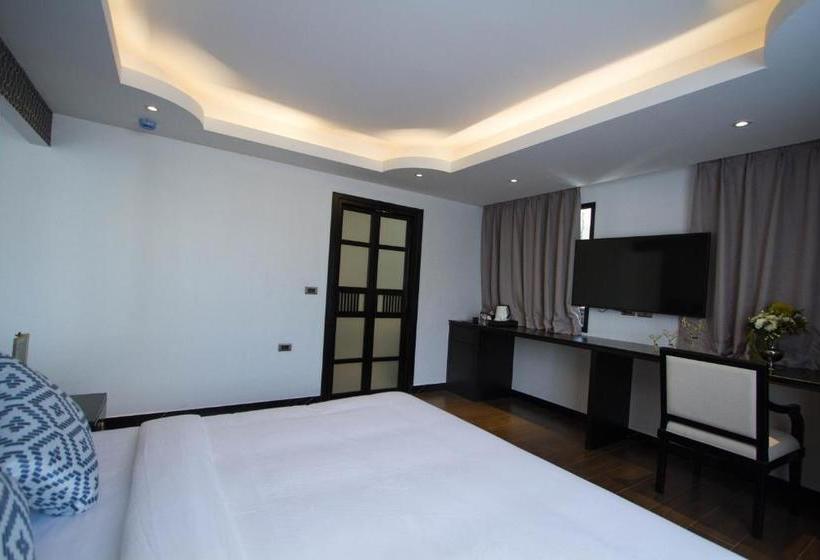 فندق Glory Boutique Suites