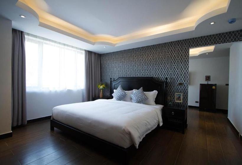 فندق Glory Boutique Suites