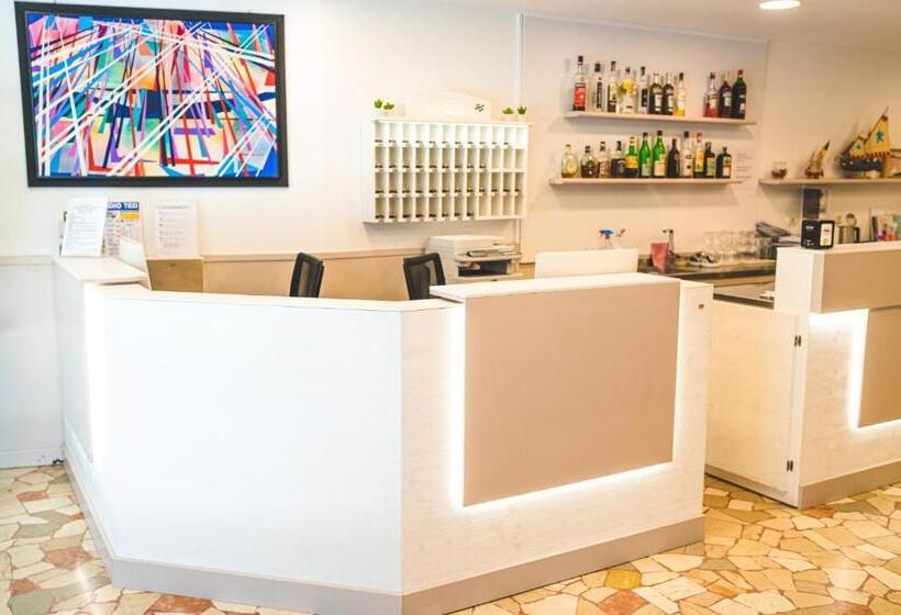 בית מלון כפרי Grand Prix