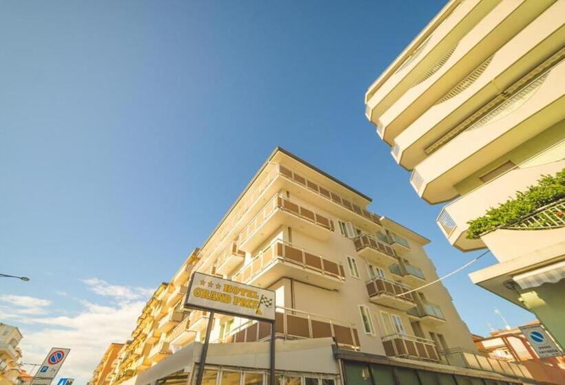 בית מלון כפרי Grand Prix