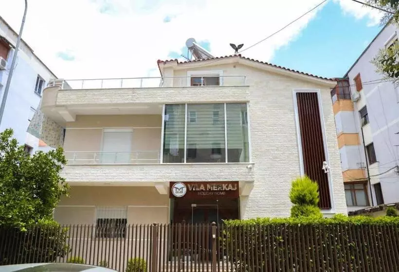 Merkaj Hotel Berat