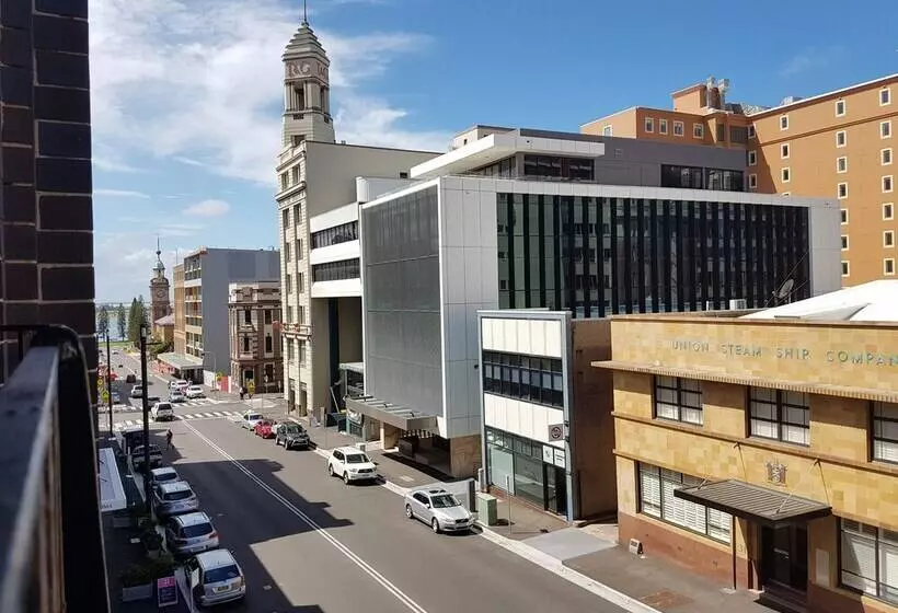 Newcastle Short Stay Apartments   Gatsby On Watt