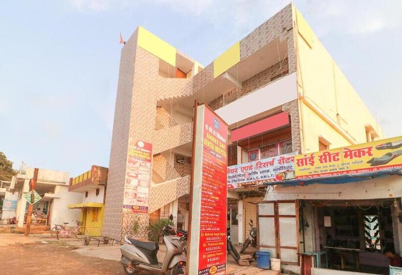 Spot On Hotel Om Kanha