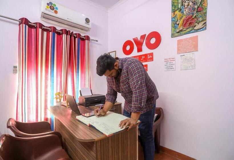 Spot On Hotel Om Kanha