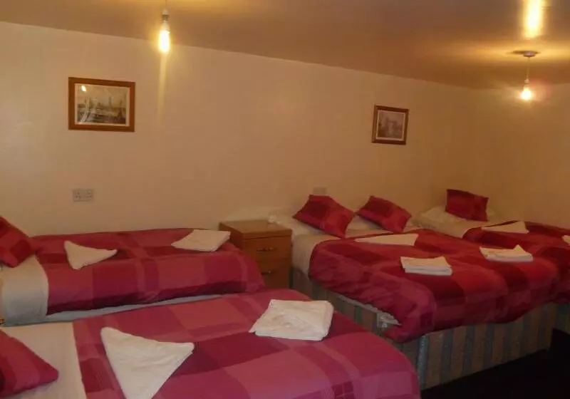 تختخواب و صبحانه Grenville House