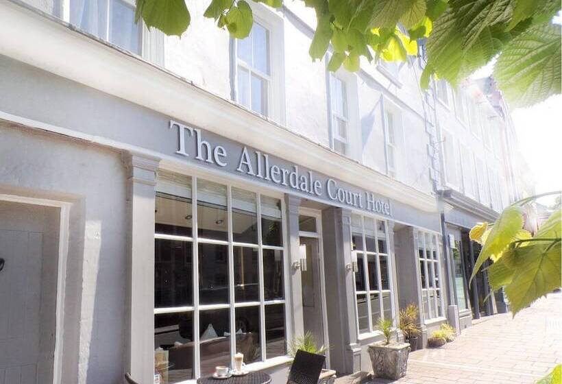 酒店 Allerdale Court